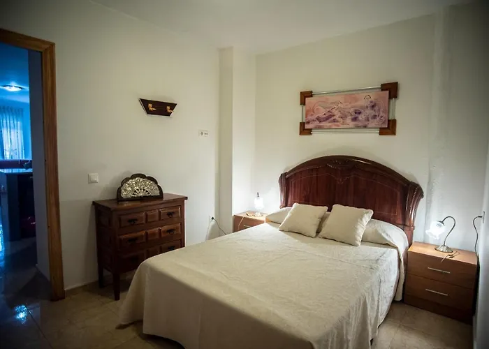 Apartamentos San Anton