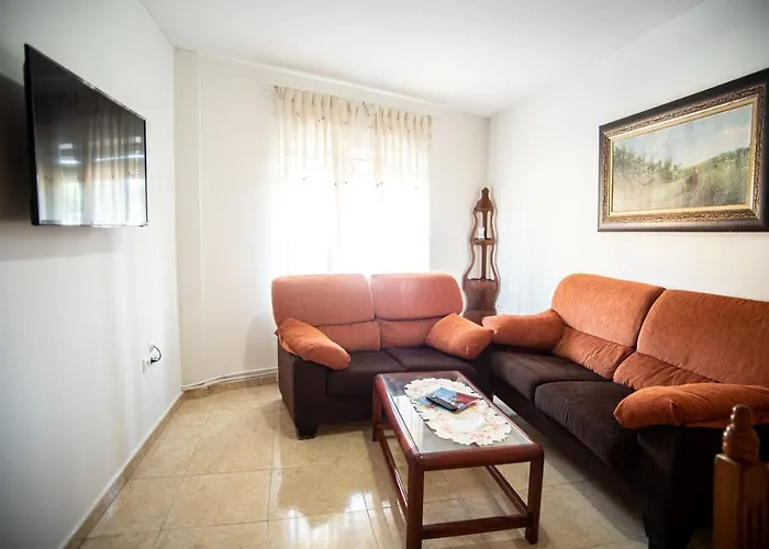 Apartamentos San Anton