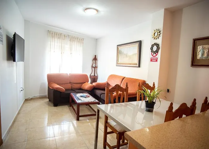 Apartamentos San Anton