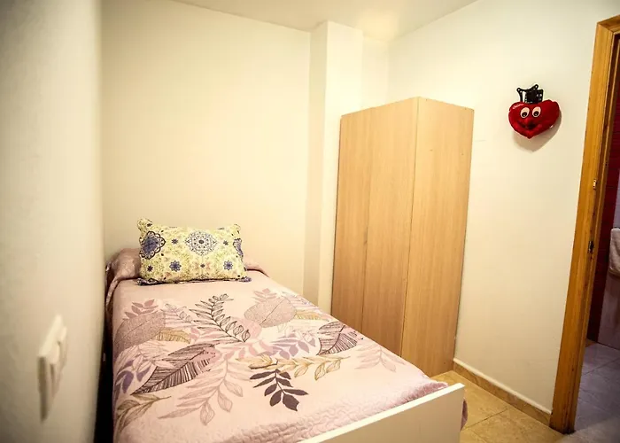 Apartamentos San Anton