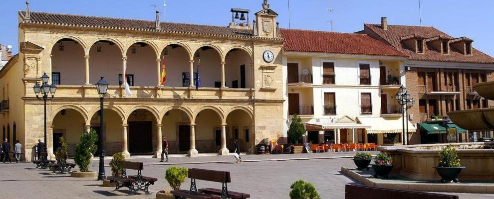 San Anton Villarrobledo